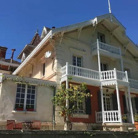 B&B Manoir De L'epine 4*