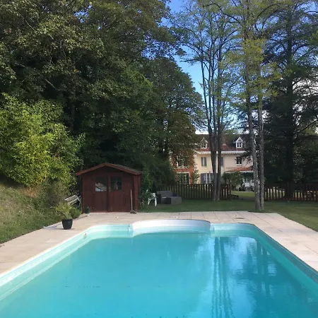 Bed & Breakfast Manoir De L'epine Saint-Severin