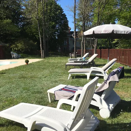 Manoir De L'epine Saint-Séverin