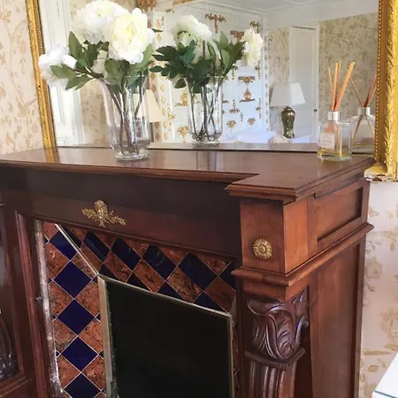 Bed & Breakfast Manoir De L'epine