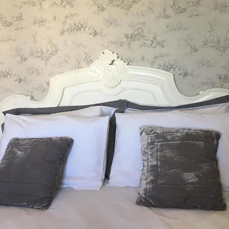 Manoir De L'epine 4* Saint-Séverin