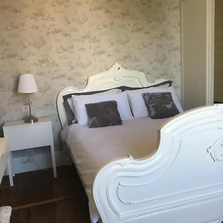 Bed & Breakfast Manoir De L'epine Saint-Severin