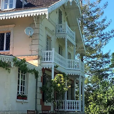 Manoir De L'epine 4*