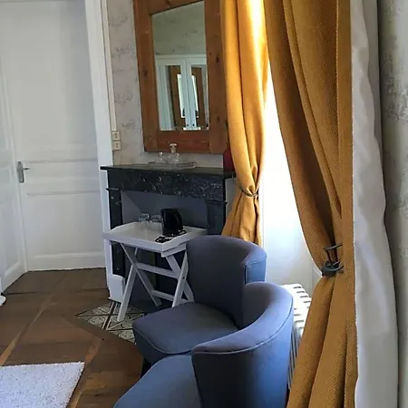 Manoir De L'epine Saint-Severin
