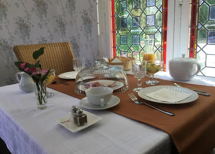 Manoir De L'epine 4* Saint-Séverin