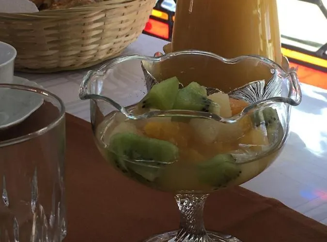 Manoir De L'epine לינה וארוחת בוקר Saint-Séverin