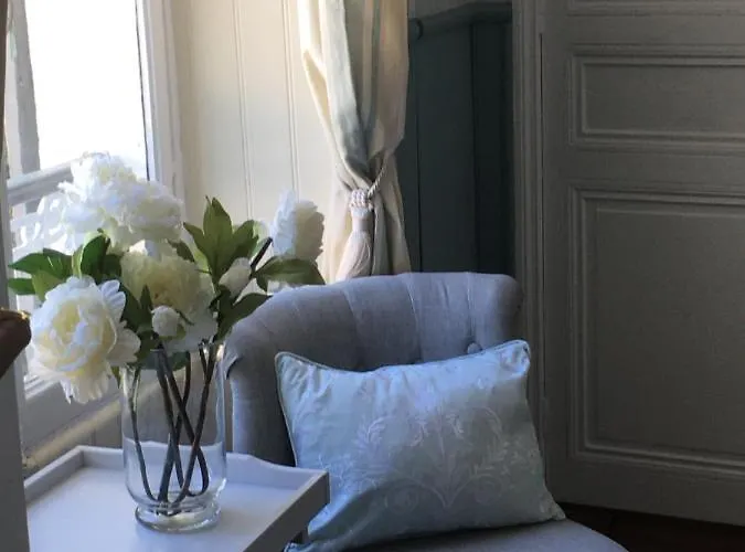 לינה וארוחת בוקר Manoir De L'epine