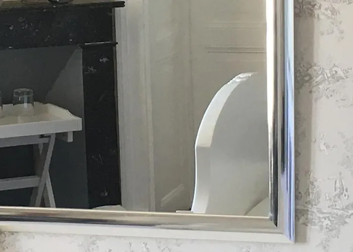 Manoir De L'epine לינה וארוחת בוקר Saint-Séverin