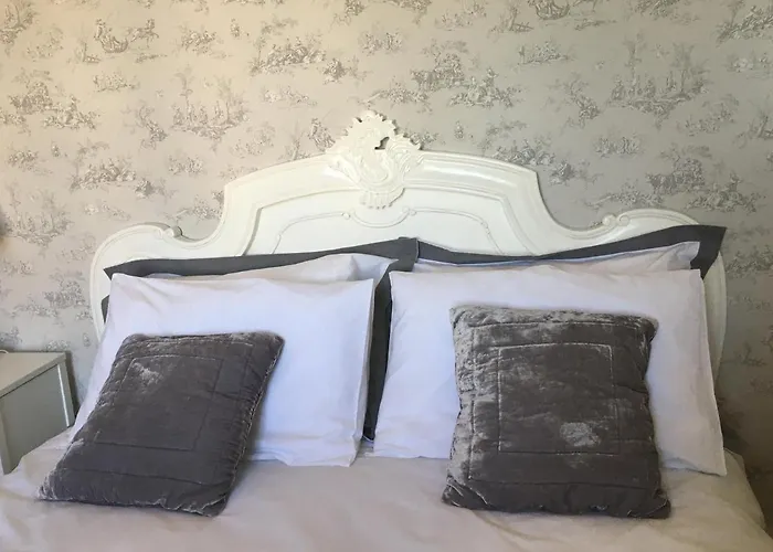 Manoir De L'epine 4* Saint-Séverin