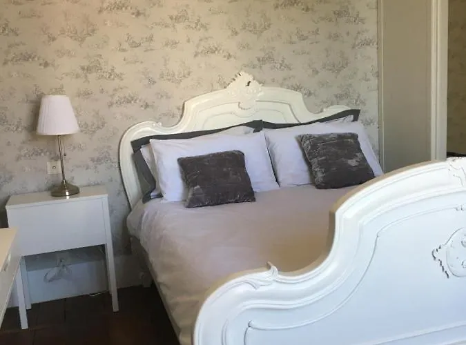 לינה וארוחת בוקר Manoir De L'epine Saint-Séverin