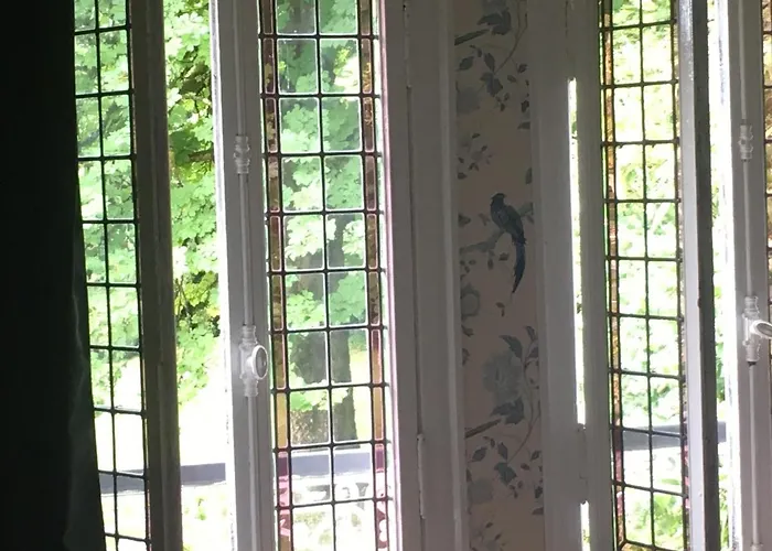 Manoir De L'epine Saint-Séverin