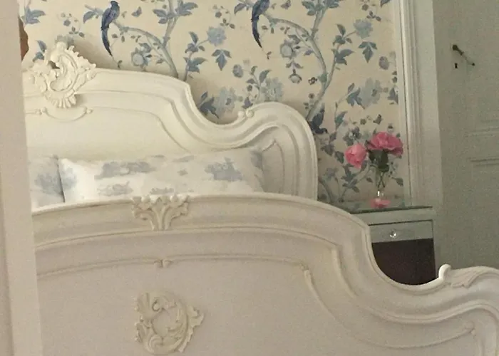 לינה וארוחת בוקר Manoir De L'epine Saint-Séverin